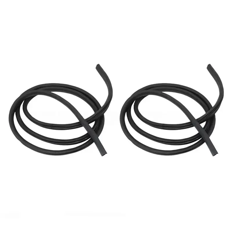 

Уплотнитель/резинка для дверей (2 шт., левая/правая) для Ford F-150 F-250 1997-2004, артикулы 2L3Z-1820708-AA, 2L3Z1820708AA, F65Z1820708AA