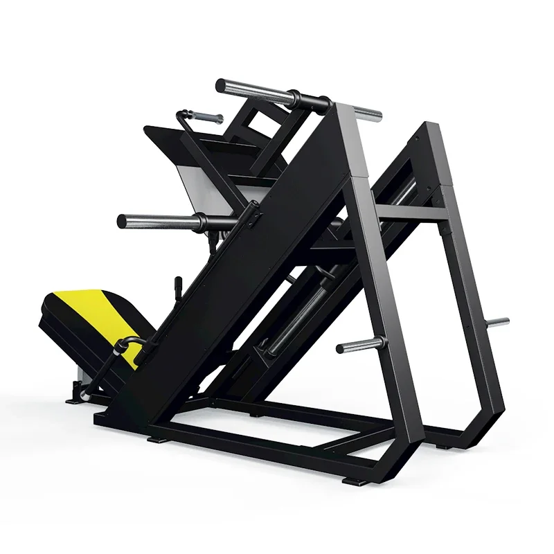 Gym Equipment Fitness Plate Loaded Machine 45 Degree Leg Press Leg Exercise Machine