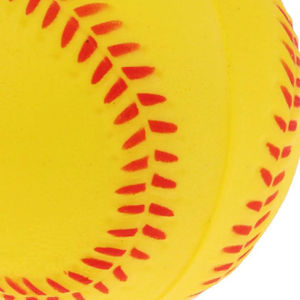 Exercício de treinamento de prática de rebatidas de 9 polegadas Beisebol Softball Crianças Criança