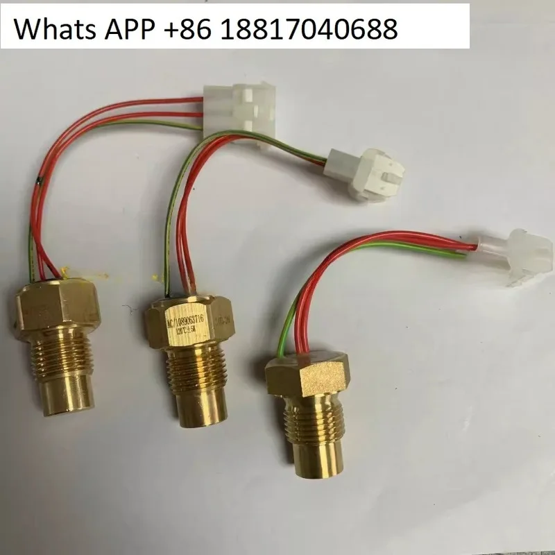 

Переключатель температуры 1089063716 Подходит для датчика управления воздушным компрессором 1089063717.