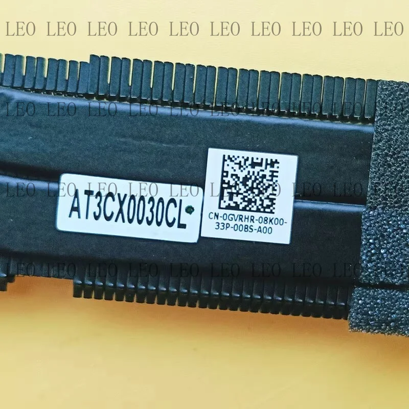 MY 0GVRHR New Thermal Module CPU Heatsink w/Fan For Dell Latitude 9430 E9430