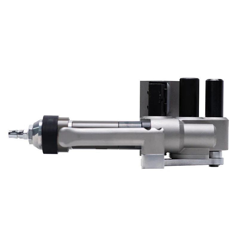 New Design Pneumatic Fiber Strapping Tool  Composite Cord Strapping Tensioner Air-operated for 19~50mm Fiber Belt
