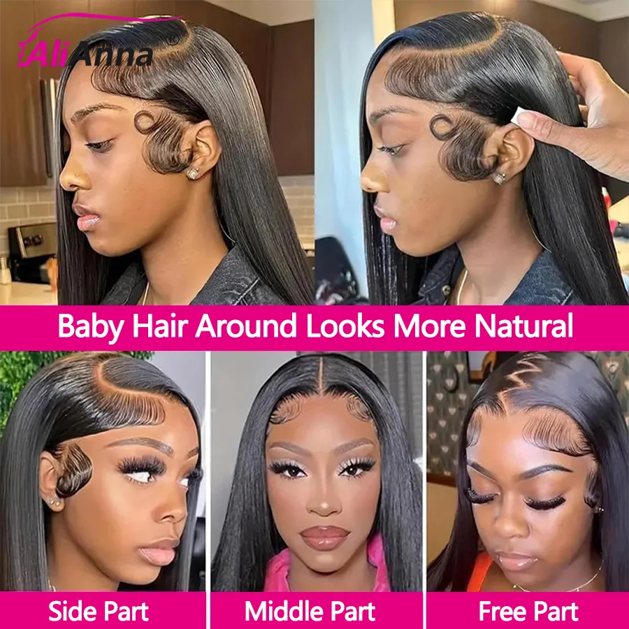Thumbnail 4 - #9 Cheap Multi-Part Human Hair Lace Wigs Worth Buying