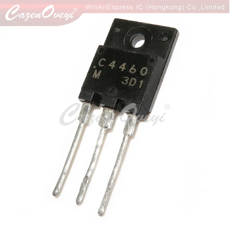 （5pcs）2SC4460 C4460 2SD5703 D5703 2SJ6810A J6810A TO-3PF
