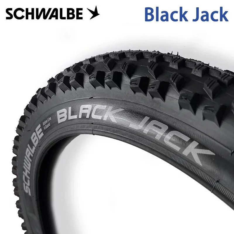 SWALLOW BlackJack 12/16/18/20/24/26x1.90 Bicycle Tire City Road Bike Small Wheel Tyre Cycling Replacement Parts