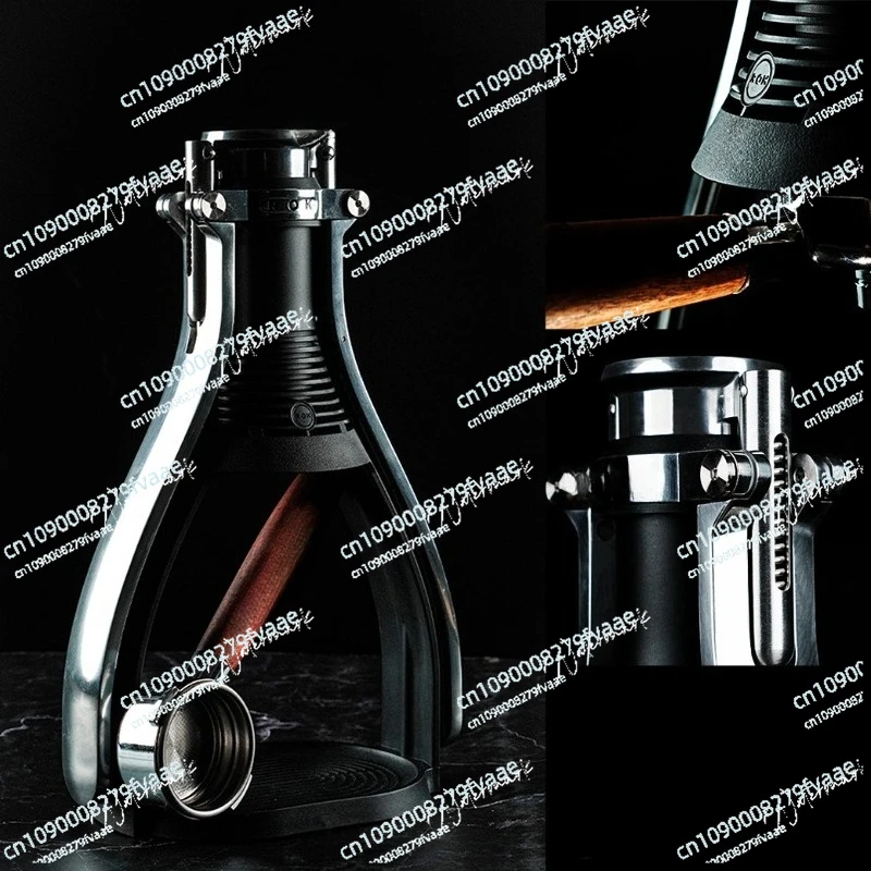 Hand-pressed espresso machine concentrate household outdoor small manual pressure rod