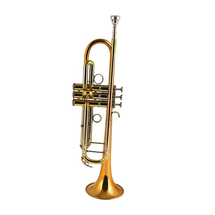 

High Quality Trumpet Brass Wind Instruments