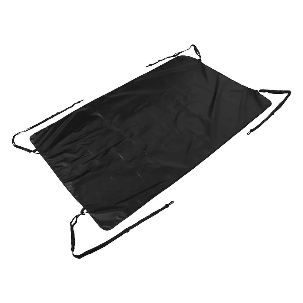 Waterproof Space Saving Storage For Beach Camping Shade Travel Trailer Camper Thickened Oxford Cloth Rv Rear Door