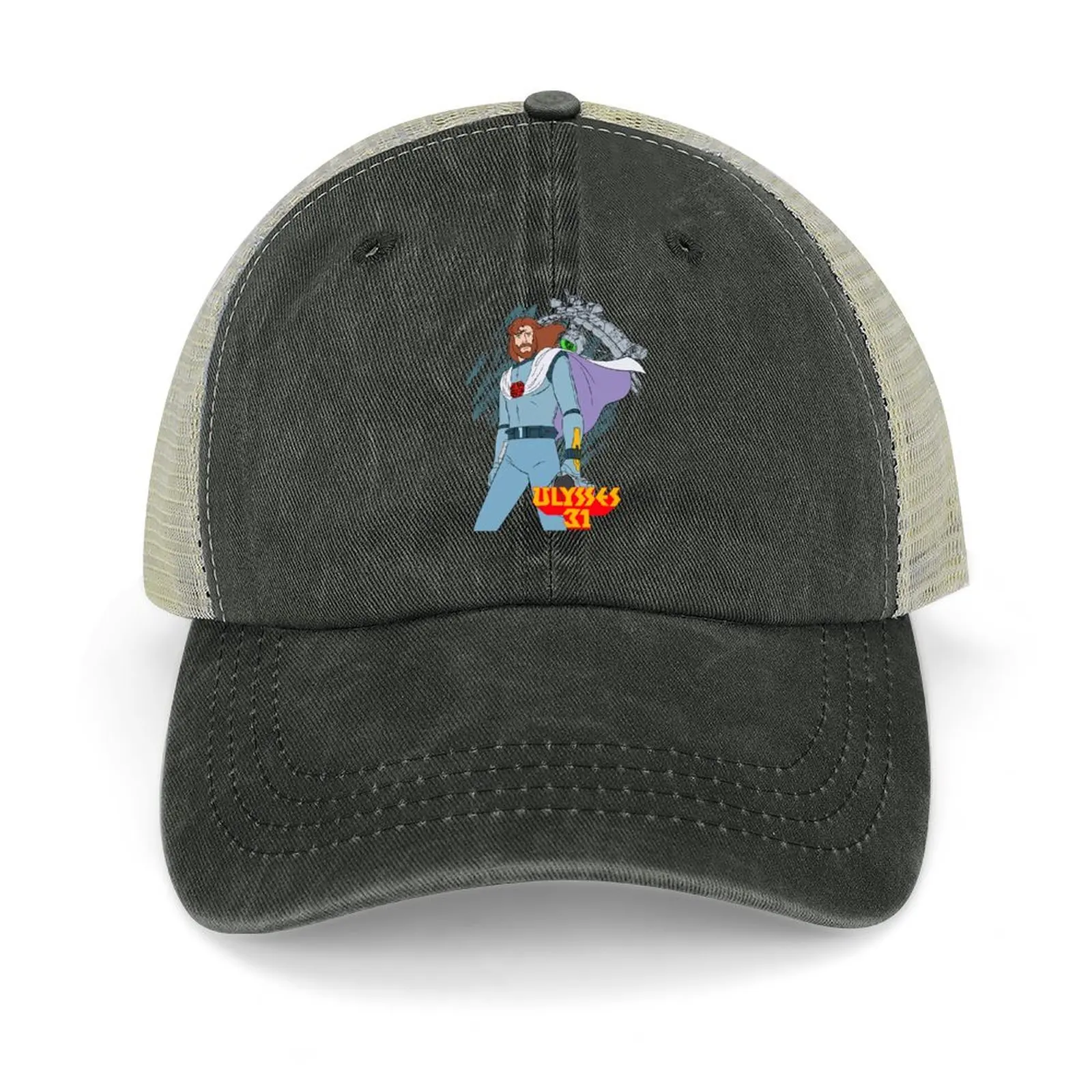 

Space Ulysses 31 Baseball Cap Hat Luxury Brand Hip Hop Dropshipping Cosplay Women Men's