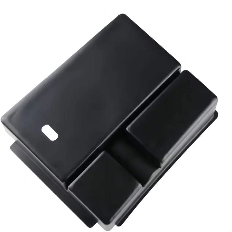 For Hyundai Tucson NX4 2021 2022 2023 2024 Storage Box Armrest Box Tray Organizer Central Console Container Holder Accessories view 5