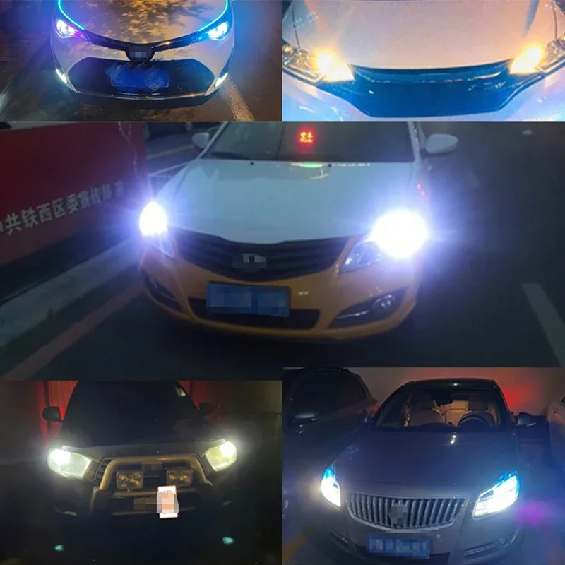 10PCS T10 W5W LED Bulbs 4014 26SMD Canbus 168 194 Signal Lamp White For Car Interior Parking Position Light Map Dome Light image 6