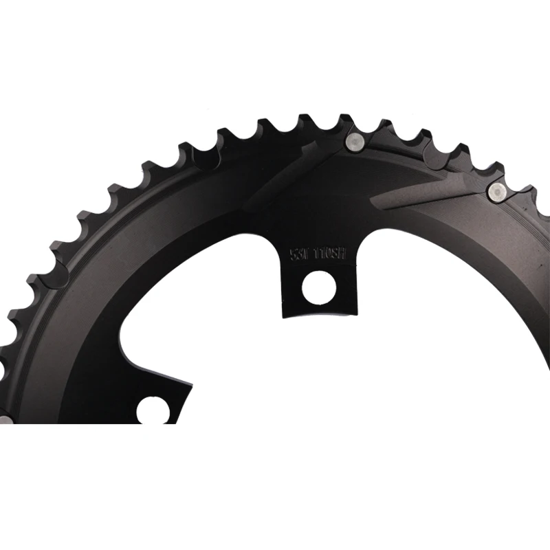 ANRANCEE Chainring 50-34T 52-36T 53-39T Crown For Shimano Suitable for Shimano 5800 R7000 R8000 R8100 Crankset