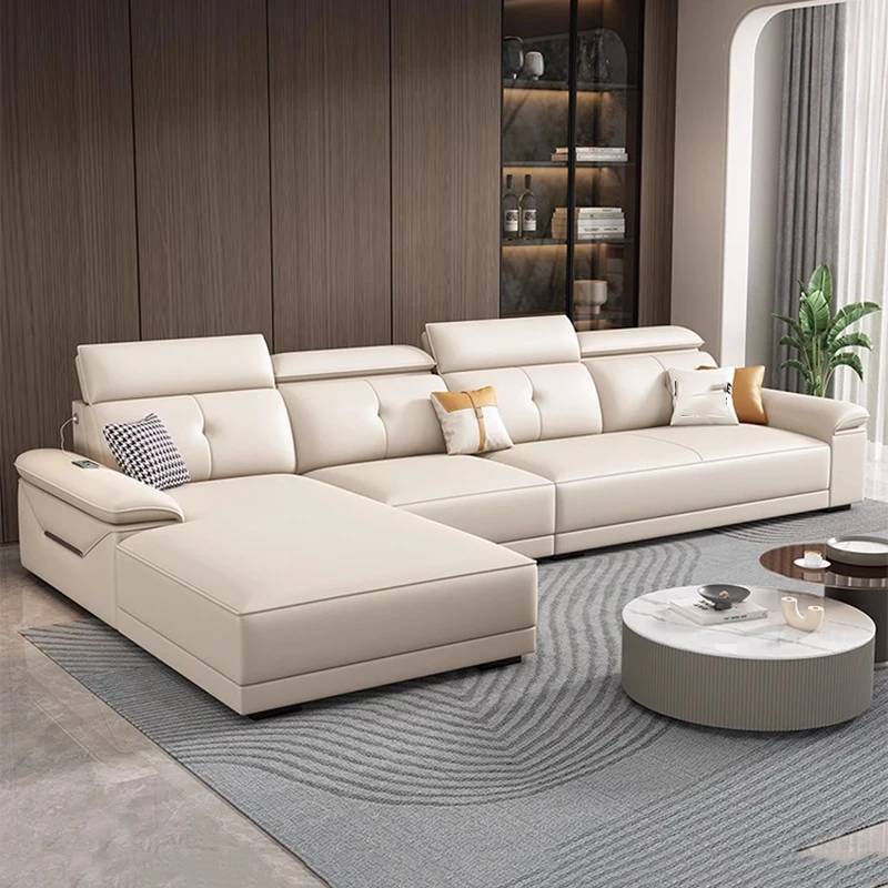 

Минималистичное кресло-софа для гостиной, современный дизайнерский белый уличный диван, скандинавская мебель для отдыха, модная мебель Sillon Cama