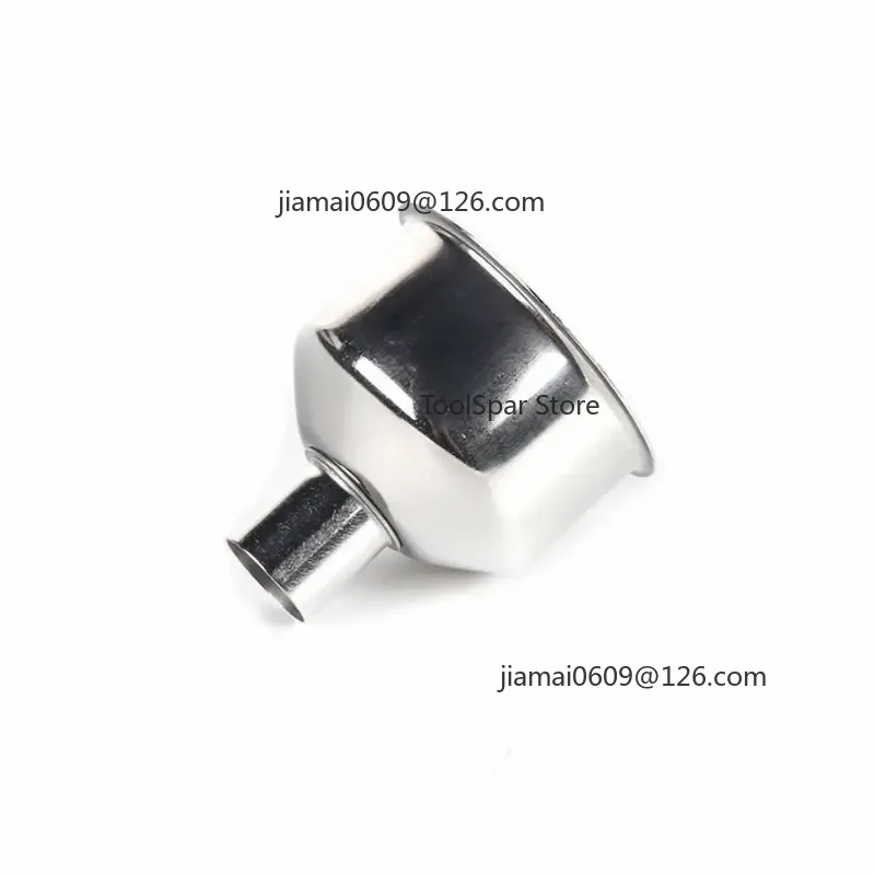 3PCS Stainless Steel 304 Funnel Set, Small Diameter 4.8cm for Oil Bottle Wine Decanter Filling