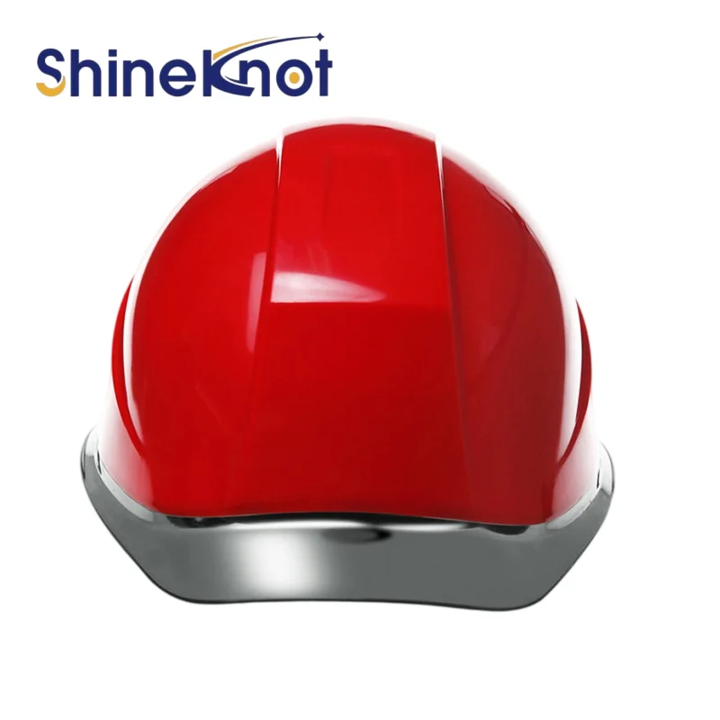 SHINEKNOT Abs Hard Hat Construction Site Safety Helmet Anti-Smash Impact Resistant Anti-Puncture Industrial Work Head Protection