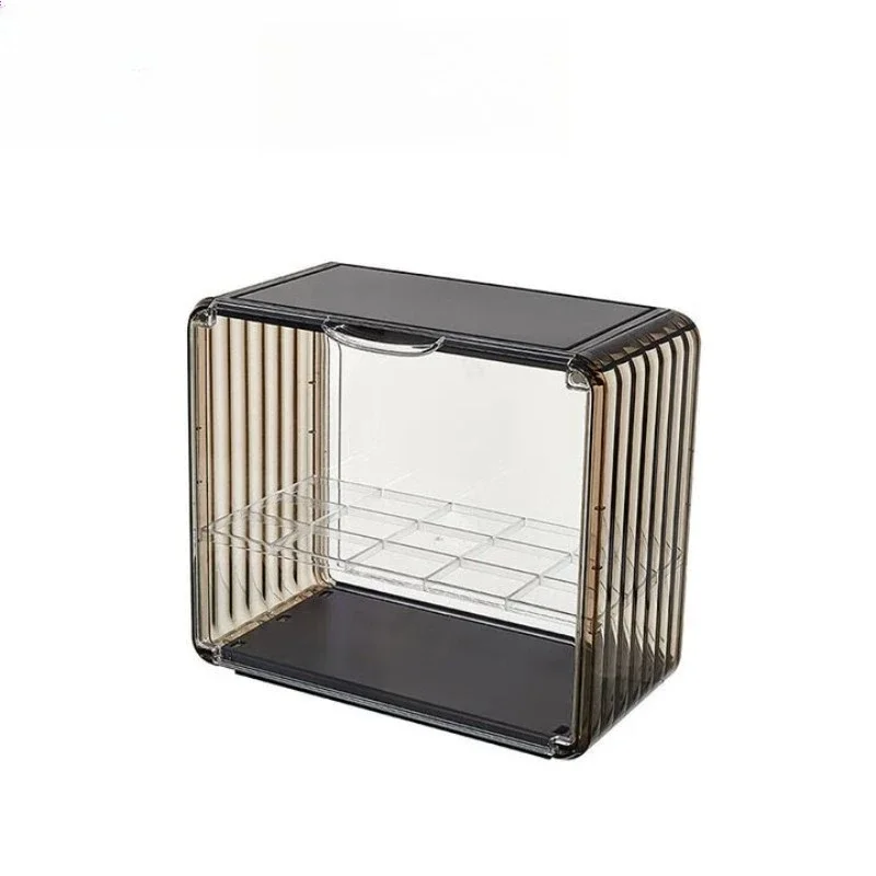 Keyboard display stand transparent dustproof multi-layer thickened model