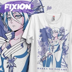 Bleach – Rukia T-Shirt cotton shirt