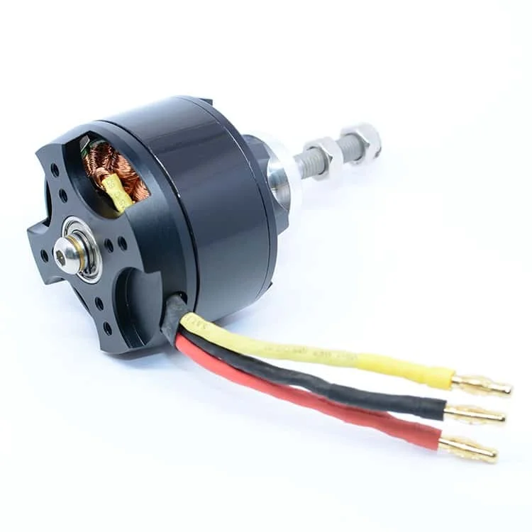 GA5320 Brushless Motor 210KV 19inch 20inch Propeller Fixed-wing Model Aircraft Aerial Photography Mapping Car Application