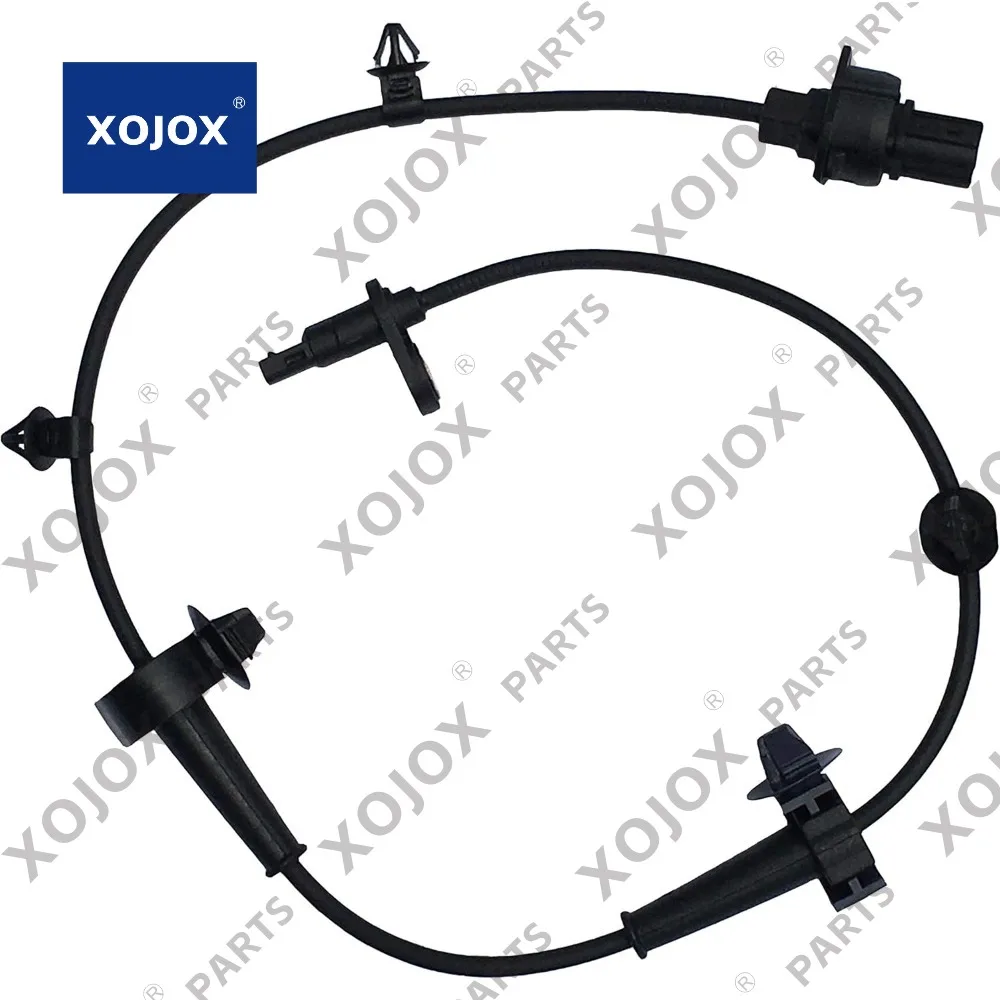 

XOJOX 090a ABS Wheel Speed Sensor for Honda CIVIC 2006-2011 OE# 57455-SMG-E01 57455SMGE01 (Front Left)