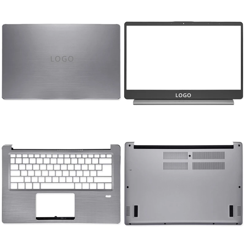 

New For Acer Swift 3 SF314-54 SF314-54G SF314-56 Laptop LCD Back Cover Front Bezel Upper Palmrest Bottom Case Keyboard Hinges