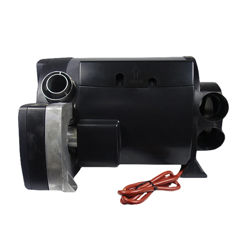 Riscaldatore combinato per acqua e aria diesel ibrido combinato 4KW 12V Riscaldatore per camper simile a Truma