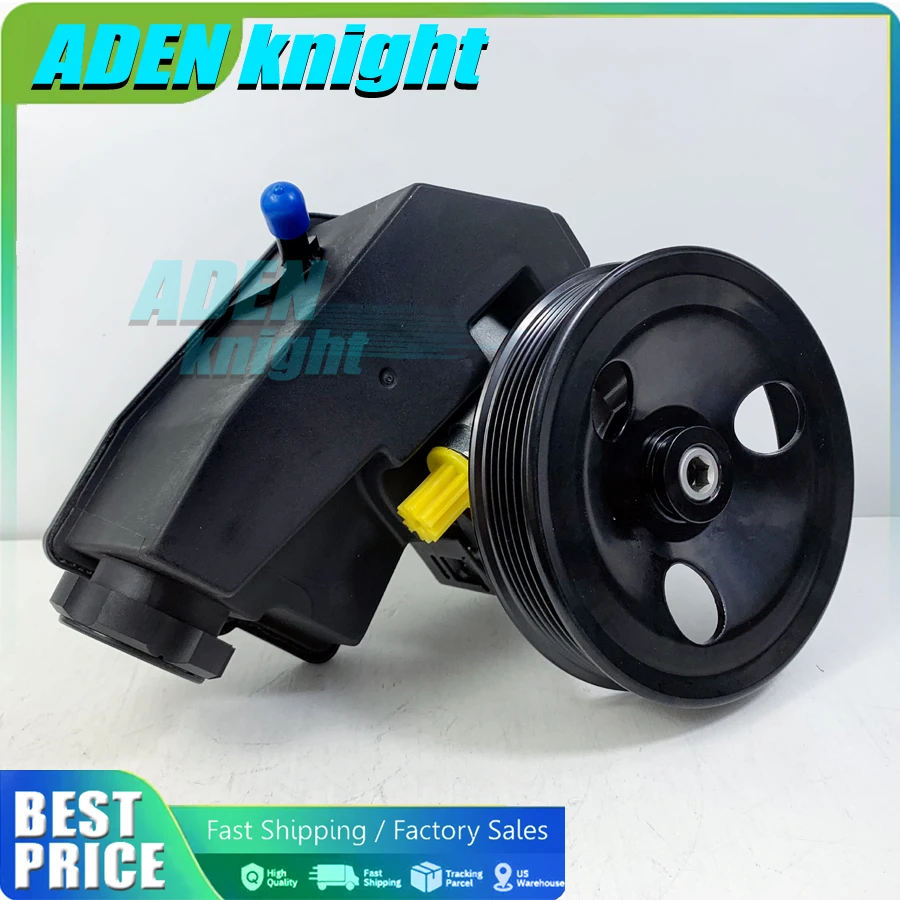 

Power Steering Pump For Jeep GRAND CHEROKEE(ZJ)5.2 4x4(Z)Y01 95/10-99/04 52088139AC 53008449 5287871AB 52037812 52088139