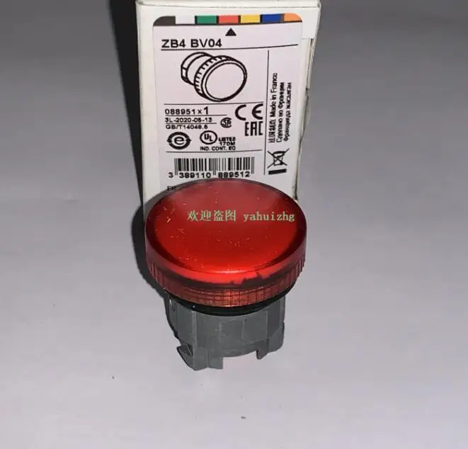 

5pcs/lots ZB4BV01 ZB4BV03 ZB4BV04 ZB4BV05 ZB4BV06 ZB4BV07 indicator lamp cap new original stock