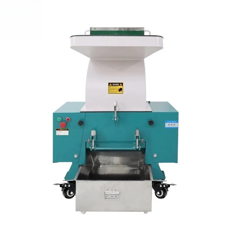 Plastic Crusher Powerful Large Silent Multifunctional Machine Industrial Material Crusher Particle Powder Machine