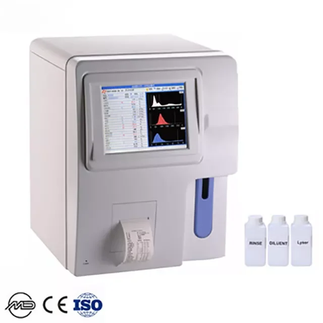 Analisador De Coagulação Do Sangue Para Humanos E Veterinários, Instrumentos Clínicos Clínicos Com Preço De Fábrica