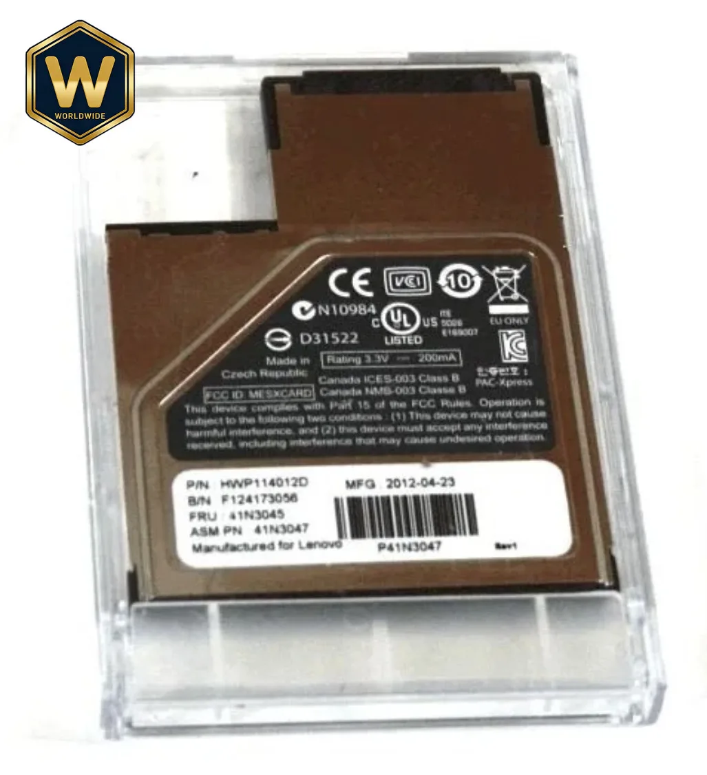 SX Genuine Laptop Smart card reader Express Card 41N3045 41N3047 For Lenovo Thinkpad X220 X230 X220T X230T L530 L520 L430 L421
