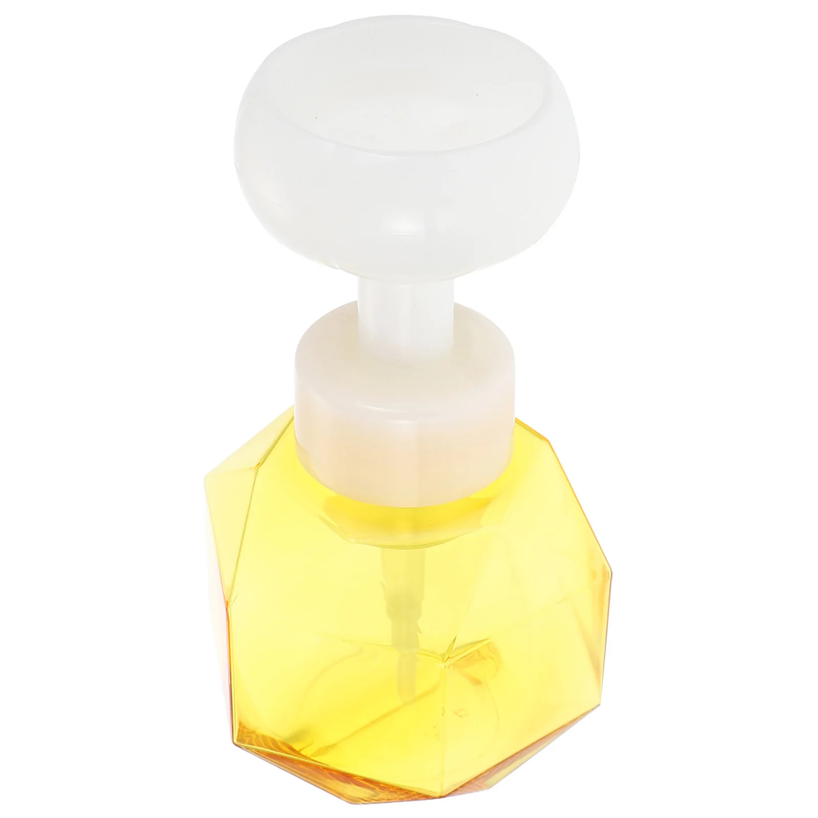 

Flower Foaming Bottle Reusable Travel Facial Bubbler Cleaning Tool Compact Bubble Maker For Deep Pore Cleansing Milk Bubbler