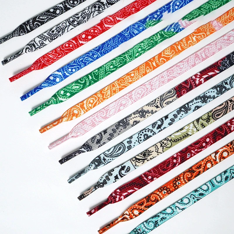 *New! 120CM Colorful Flat Hiking Running Shoe Lace Elastic Shoelaces Outdoor Sneakers Quick Safety Flat Shoelace Kids Adult Lace
