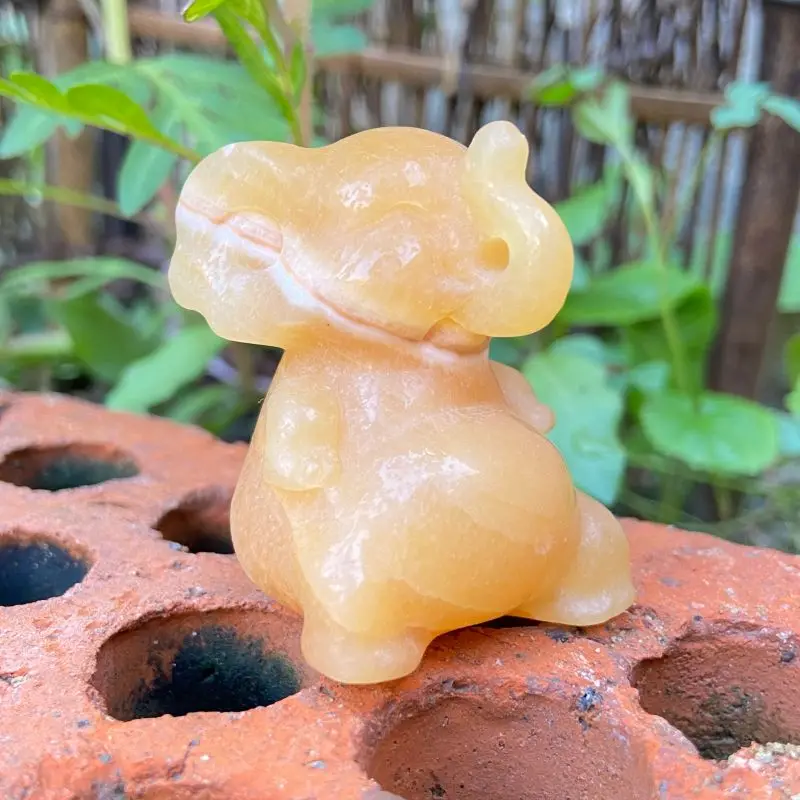 Hand Carved Honey C…