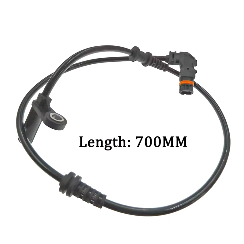เซ็นเซอร์ ABS ความเร็วล้อหน้าหลังซ้ายขวาสําหรับ Mercedes Benz W204 C204 S204 A 2045400317   ก 2049057702   ก 2049052905