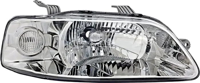

For Chevrolet Chevy Aveo Headlight Lamp 2004 2005 2006 Halogen Passenger Right Side