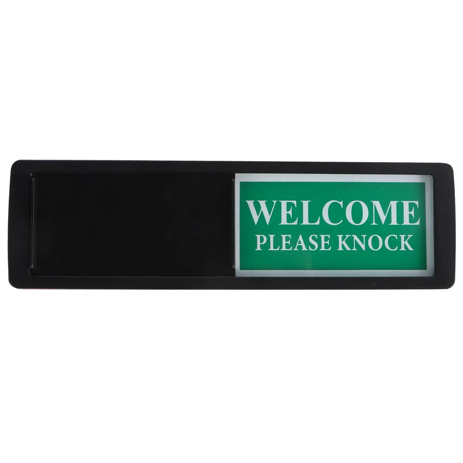 

Stop Meeting Sign Signage Privacy Signboard Magnetic Slider Indicator Office Sticker Labels