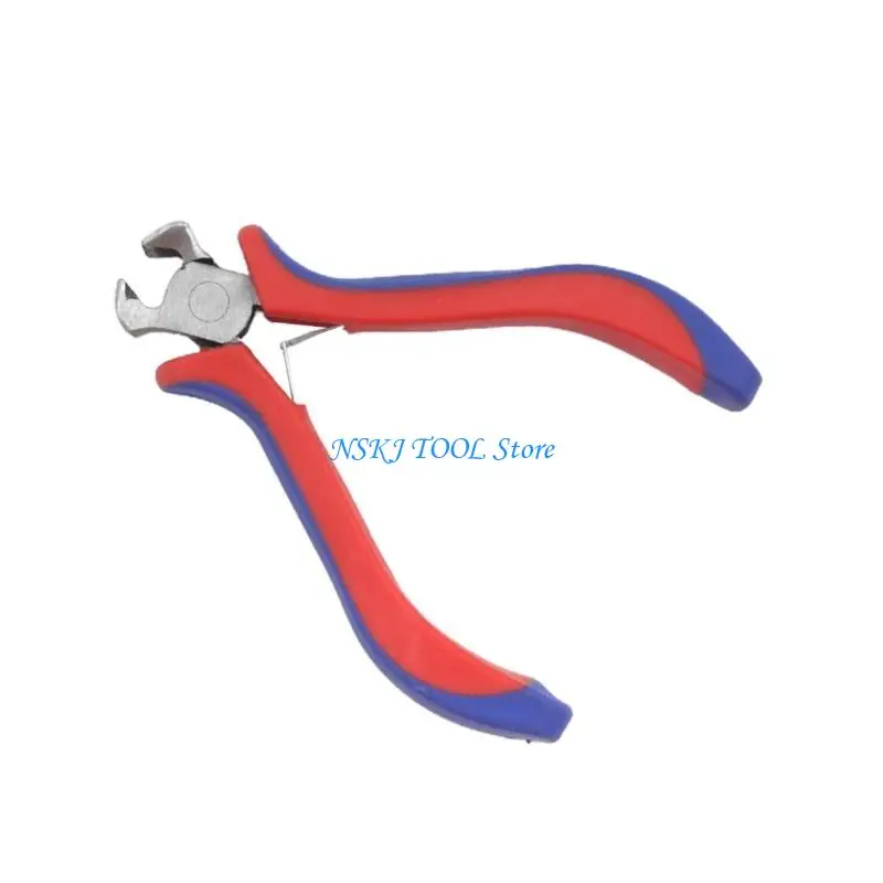 

L8RC 5Inch Mini Pliers Practical Mini Pliers Hand Tools Electrical Wire Cable Cutters