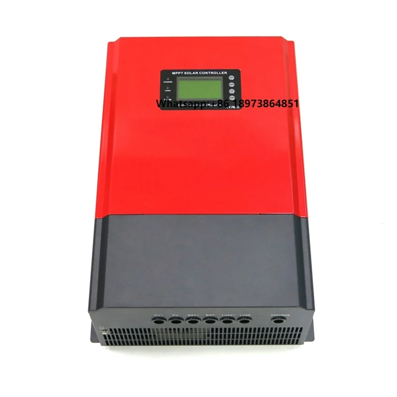 

192V/216V/240V/384VDC High Voltage Mppt Solar Charge Controller 80a