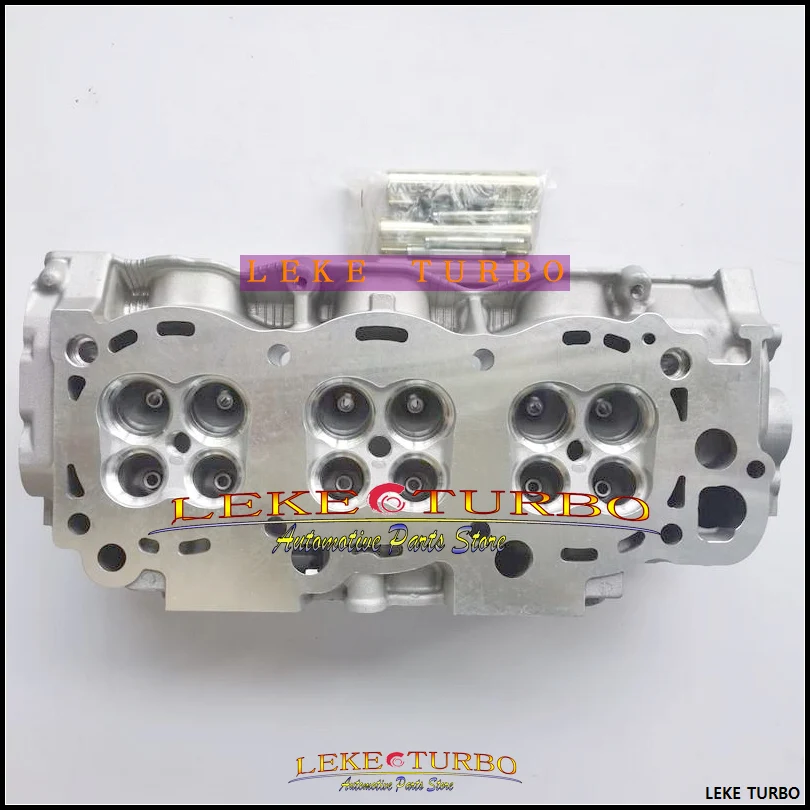 5VZ-FE 5VZFE 5VZ  11101-69135 Bare Cylinder Head For TOYOTA Land Cruiser 3400 4-Runner Hi-lux T100 Tacoma Tundra 3378cc 3.4L V6