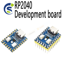 Original Raspberry Pi PICO module -Zero mini microcontroller dual-core Cortex M0+processor 2MB FlashUSB RP2040 development board