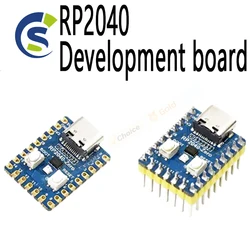 Original Raspberry Pi PICO module -Zero mini microcontroller dual-core Cortex M0+processor 2MB FlashUSB RP2040 development board