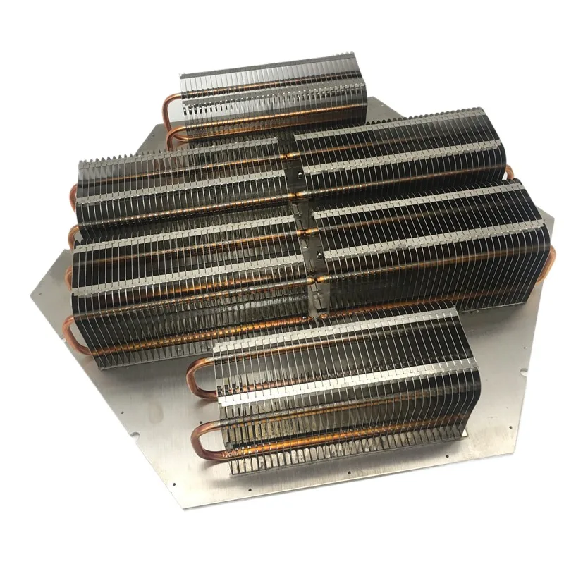 

U Type Heat Nickel Plated Thermal Conductive Copper Pipe Powder Sintered Heat Pipe Drawing Can Be Ordered Private Mold Open