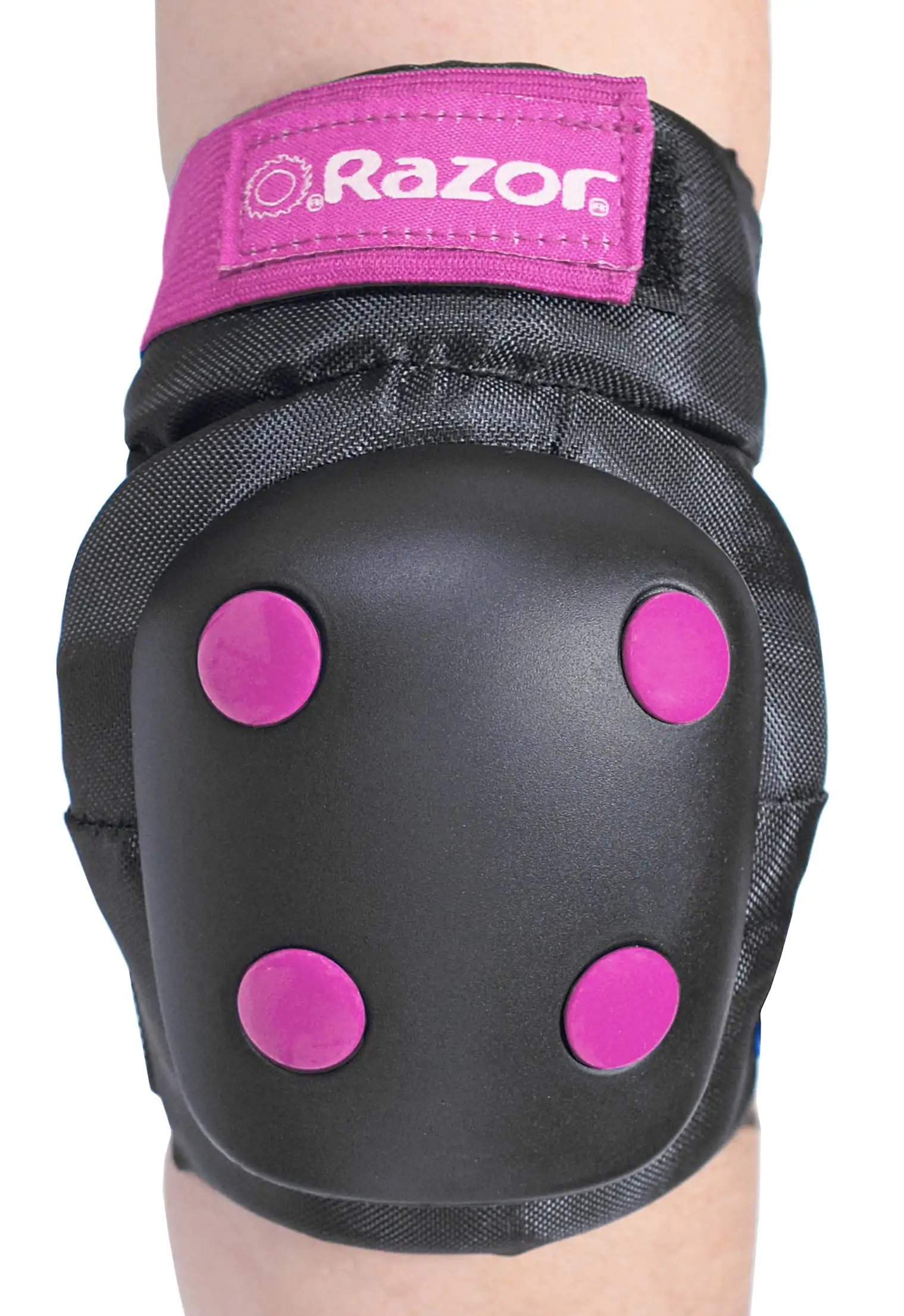 ピンクブラックの子供用自転車パッド、女の子のサイクリング快適性のためのジェルシートカバー