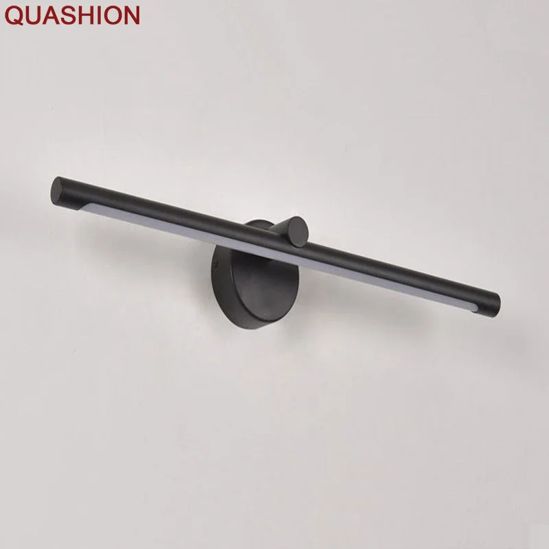 

Home Appliance Intelligent Sensor Mirror Headlight Human Sensor Mirror Bathroom LED Adjustable Light Wall Lamp Fill Light