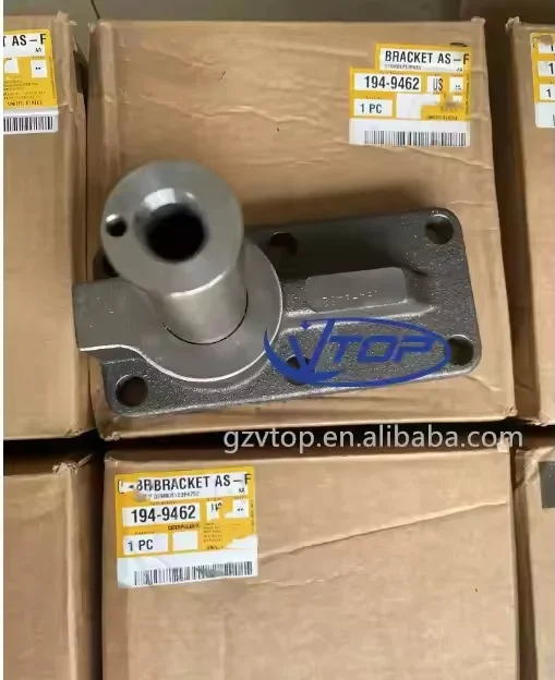 

Construction Machinery E325D E329D CAT3126 Exacator Parts 194-9462 1949462 Bracket Assembly-Fan for CAT C7 3126