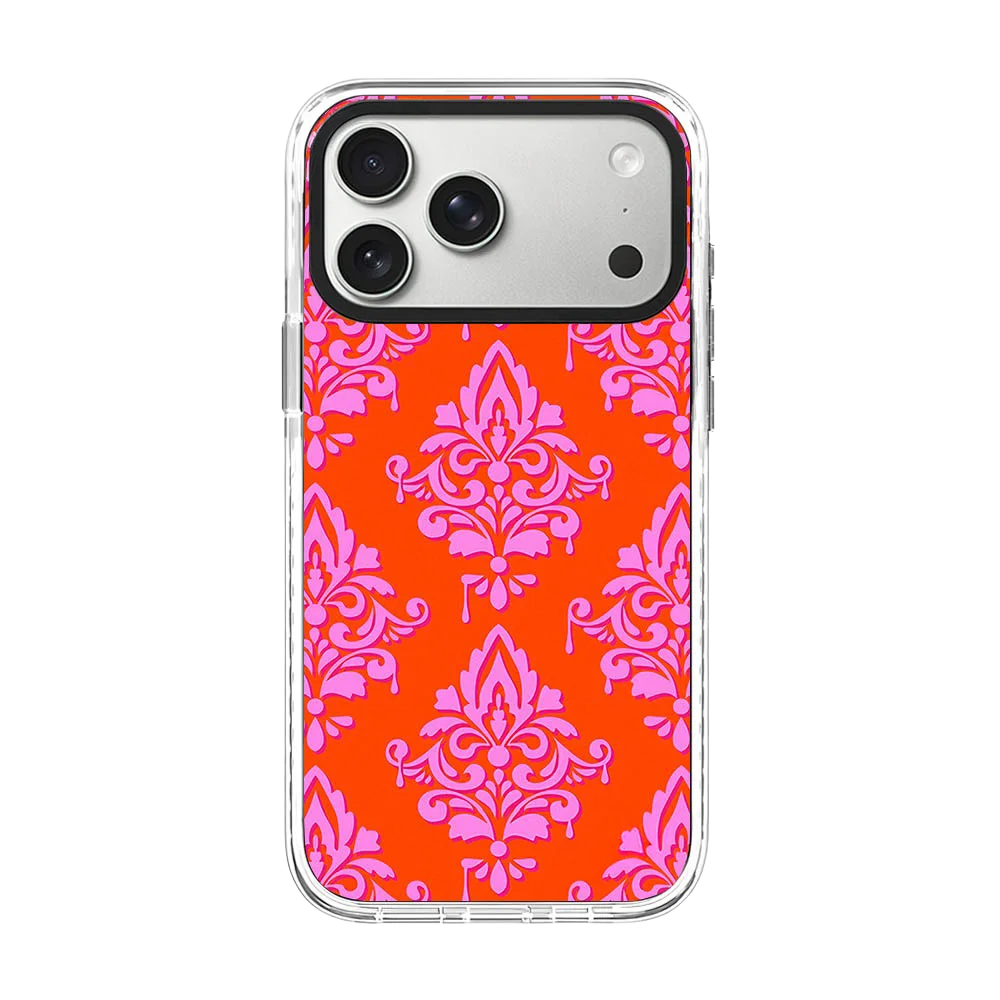 6081831 Acrylic / Mirror Magnetic Case: Compatible with IPhone 18 17 16 15 14 13 12 Pro Max 17 Air