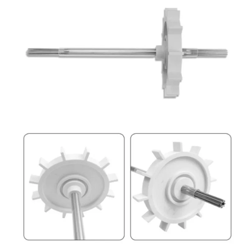 

Комплект подшипников приводного вала ABVB для бассейнов Polaris 280/180 и Pentair Legend Pool Cleaner Drive Shaft C86/C80