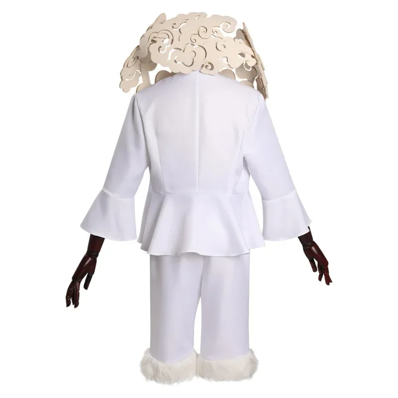 One Косплей Кусок Луффи Ника Форма Костюм Одежда Хэллоуин Карнавальный Вечерние Костюм Ролевая Игра MN3