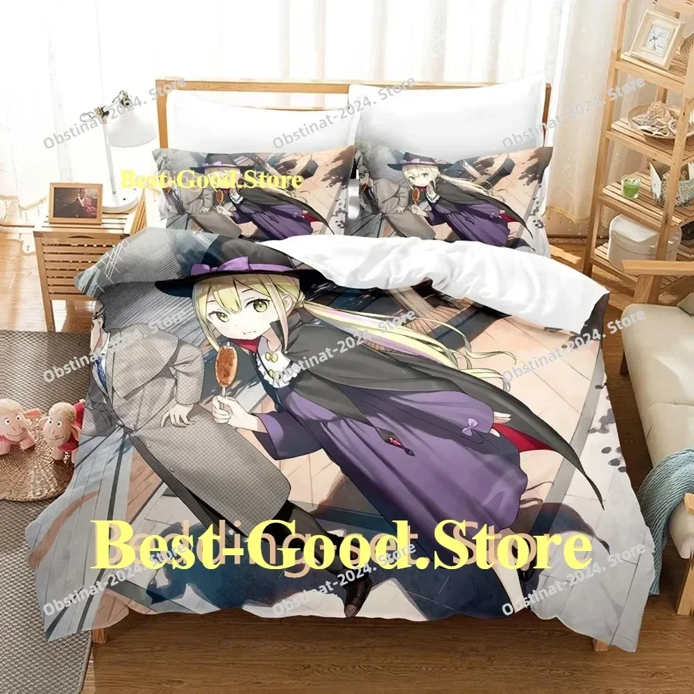 

A Salad Bowl Of Eccentrics Bedding Set Printed Bed Set With Pillowcase Bed Duvet Cover Soft Single Double Queen Super King Size