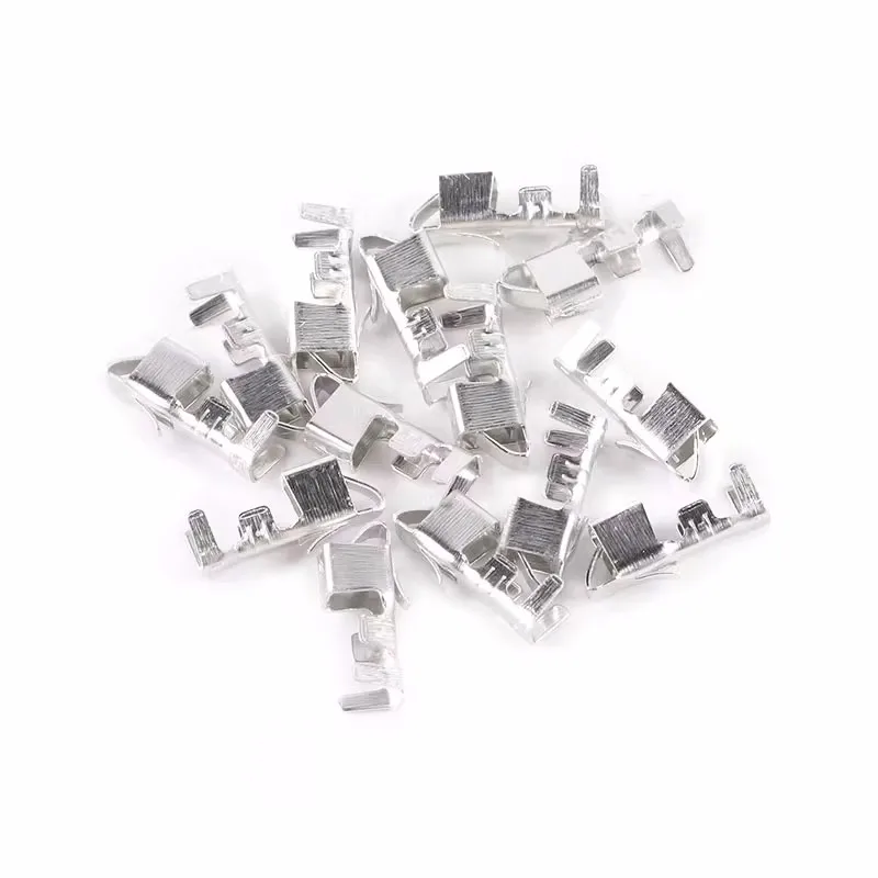 

500PCS SM-PT/female terminal SM connector rubber shell terminal 2.54mm spacing connector cold pressed terminal spring